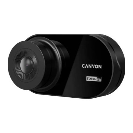 Відеореєстратор Canyon DVR10 FullHD 1080p Wi-Fi Black (CND-DVR10)