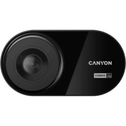 Відеореєстратор Canyon DVR10 FullHD 1080p Wi-Fi Black (CND-DVR10)