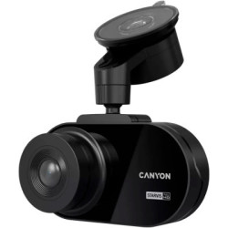 Відеореєстратор Canyon DVR10 FullHD 1080p Wi-Fi Black (CND-DVR10)