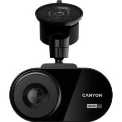 Відеореєстратор Canyon DVR10 FullHD 1080p Wi-Fi Black (CND-DVR10)