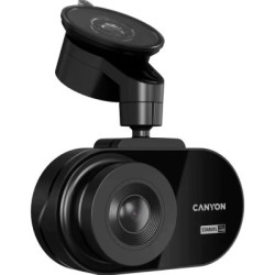 Відеореєстратор Canyon DVR10 FullHD 1080p Wi-Fi Black (CND-DVR10)