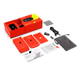 Відеореєстратор Canyon DVR10 FullHD 1080p Wi-Fi Black (CND-DVR10)