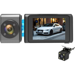 Відеореєстратор Aspiring Alibi 9 GPS, 3 Cameras, Speedcam (Aspiring Alibi 9 GPS, 3 Cameras, Speedcam)