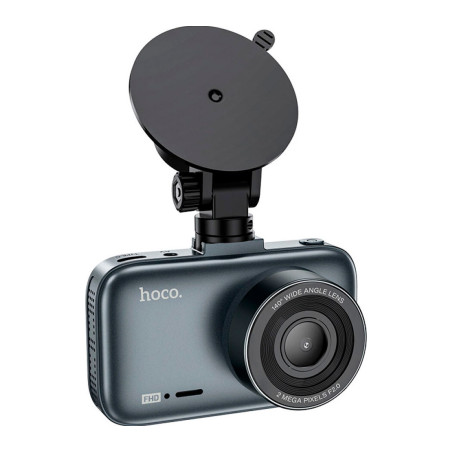 Відеореєстратор HOCO DV5 Driving recorder with 3-inch display (6942007619738)