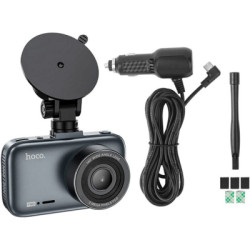 Відеореєстратор HOCO DV5 Driving recorder with 3-inch display (6942007619738)