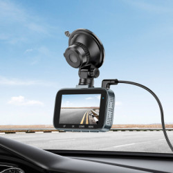 Відеореєстратор HOCO DV5 Driving recorder with 3-inch display (6942007619738)