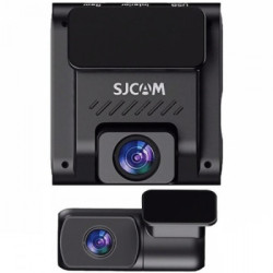 Відеореєстратор SJCAM Dashcam M60 + rear camera WIFI, GPS (6972476162954)