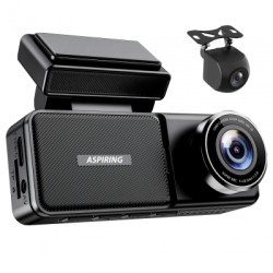 Відеореєстратор Aspiring Aspiring Alibi 11 QHD 2K Dual WiFi