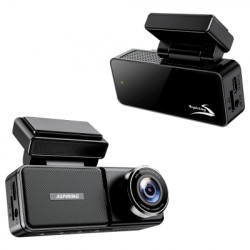 Відеореєстратор Aspiring Aspiring Alibi 11 QHD 2K Dual WiFi