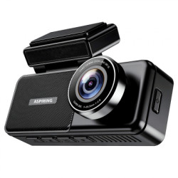 Відеореєстратор Aspiring Aspiring Alibi 11 QHD 2K Dual WiFi