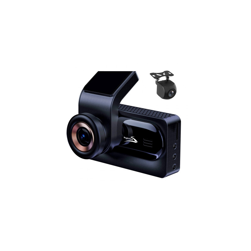 Відеореєстратор Aspiring AT360 Dual 4G Wifi GPS (Aspiring AT360 Dual 4G Wifi GPS)