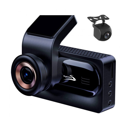 Відеореєстратор Aspiring AT360 Dual 4G Wifi GPS (Aspiring AT360 Dual 4G Wifi GPS)