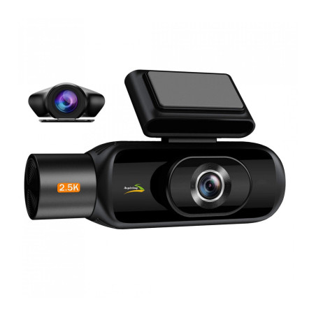 Відеореєстратор Aspiring Griffon 2 Wi-Fi 2.5К, 3 channels (GR2-4k2010)