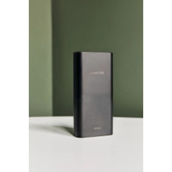 Батарея універсальна Canyon 20000mAh, Input 5V/2A, Output 5V/2.1A(Max), Black (CNE-CPB2001B)