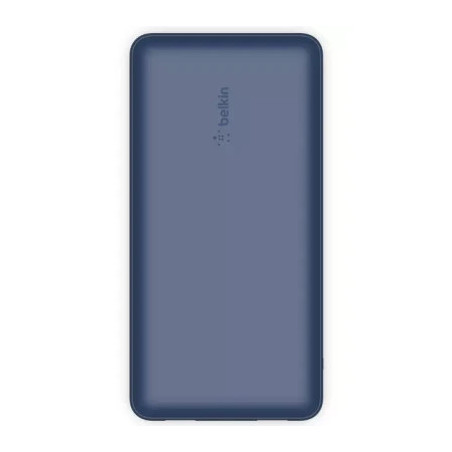 Батарея універсальна Belkin 20000mAh, USB-C, USB-C, 2*USB-A, 3A, Blue (BPB012BTBL)