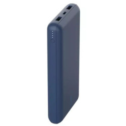 Батарея універсальна Belkin 20000mAh, USB-C, USB-C, 2*USB-A, 3A, Blue (BPB012BTBL)