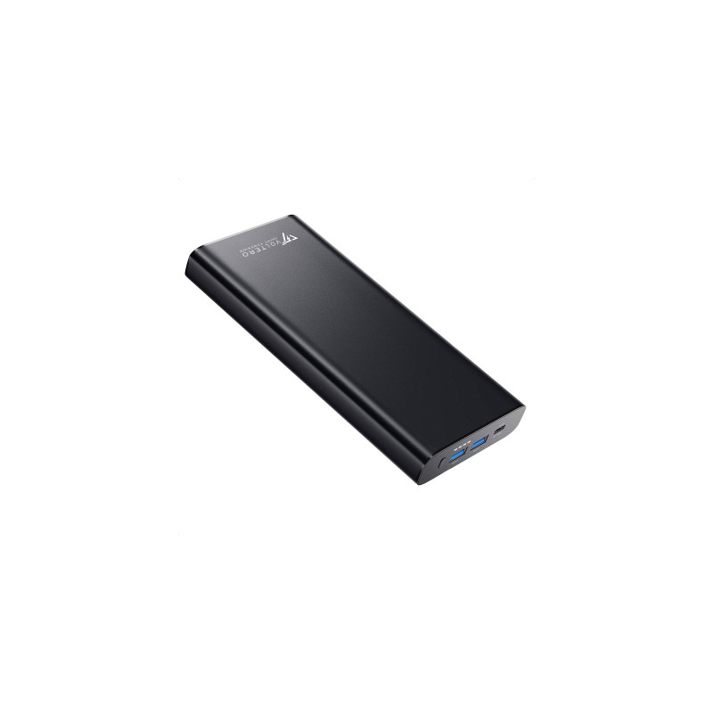 Батарея універсальна Voltero 26800mAh S25 PD/100W QC/3.0/18W USB-C, USB-A*2 (6090525828894)