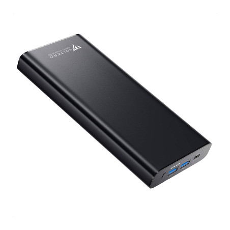 Батарея універсальна Voltero 26800mAh S25 PD/100W QC/3.0/18W USB-C, USB-A*2 (6090525828894)
