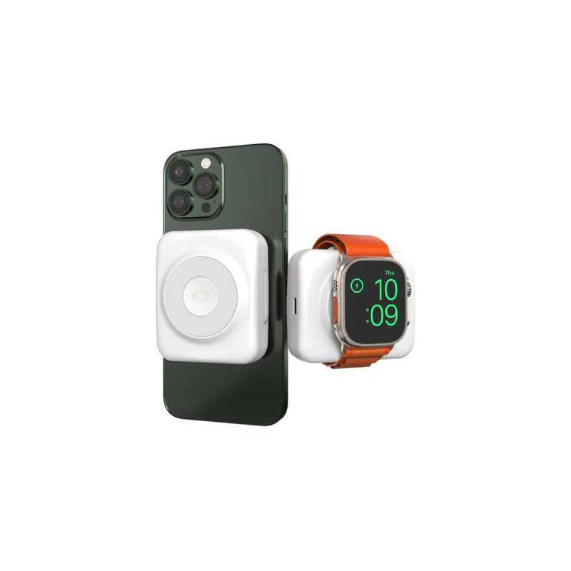 Батарея універсальна iSDT PB25 DW Portable Charger Power Bank (iSDT-PB25)