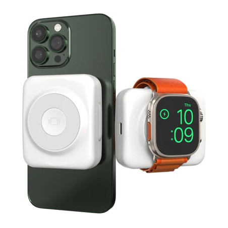 Батарея універсальна iSDT PB25 DW Portable Charger Power Bank (iSDT-PB25)