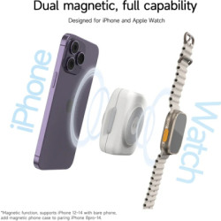 Батарея універсальна iSDT PB25 DW Portable Charger Power Bank (iSDT-PB25)