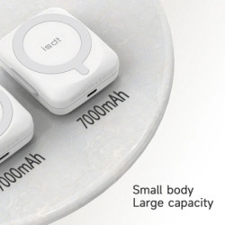 Батарея універсальна iSDT PB25 DW Portable Charger Power Bank (iSDT-PB25)