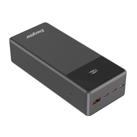 Батарея універсальна Energizer 27000mAh Li-pol PD/65W for laptop, black (UE27062PQ)