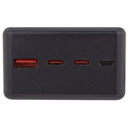 Батарея універсальна Energizer 27000mAh Li-pol PD/65W for laptop, black (UE27062PQ)