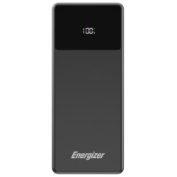 Батарея універсальна Energizer 27000mAh Li-pol PD/65W for laptop, black (UE27062PQ)