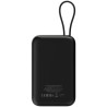 Батарея універсальна Canyon 10000mAh OnPower 101 PD/22.5W built-in cable Black (CNS-CPB101BK)