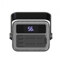 Батарея універсальна Aspiring Vigor 40 40000mAh PD/65W (PPVG.V04)