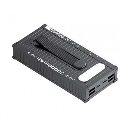 Батарея універсальна Aspiring Hit 20 20000mAh PD/22.5W (PPHT.H02)