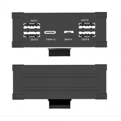 Батарея універсальна Aspiring Hit 20 20000mAh PD/22.5W (PPHT.H02)