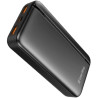 Батарея універсальна ColorWay 20 000 mAh Portable Charger (USB/QC3.0 + USB-C/PD/22.5W) Black (CW-PB200LPB4BK-PD)