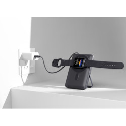 Батарея універсальна Vinga 10000 mAh 22.5W/15W/2.5W Wireless (VPBB1022WL)