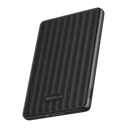 Батарея універсальна EcoFlow RAPID Mag Power Bank 5000mAh black (EF-RAPIDQI1-5K-B-EU)