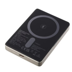 Батарея універсальна Intenso MW10000 10000mAh Magnetic champagne (7344031)