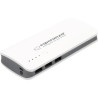 Батарея універсальна Esperanza 8000mAh input/Micro-USB, output/3*USB, White/Grey (EMP106WE)