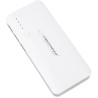 Батарея універсальна Esperanza 8000mAh input/Micro-USB, output/3*USB, White/Grey (EMP106WE)