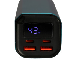 Батарея універсальна TheGeneral 18000mah Kamet, QC/22.5W (40012019-03)