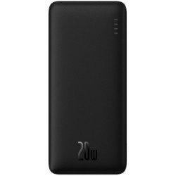 Батарея універсальна Baseus Airpow 20000mAh 20W PD/3.0, QC/3.0, black (P10022804113-00)