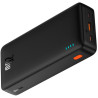 Батарея універсальна Baseus Airpow 20000mAh 20W PD/3.0, QC/3.0, black (P10022804113-00)