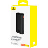 Батарея універсальна Baseus Airpow 20000mAh 20W PD/3.0, QC/3.0, black (P10022804113-00)
