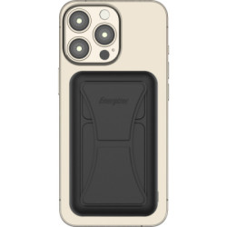 Батарея універсальна Energizer Magnetic Wireless 10000mAh 22.5W PD USB-A, USB-C In/Out, Black (QM10002PQ)