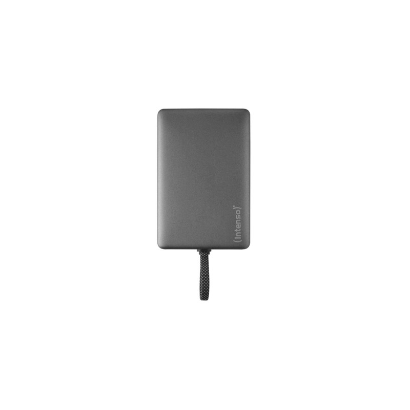 Батарея універсальна Intenso MC10000 10000mAh PD/20W MAG Grey (7340034)