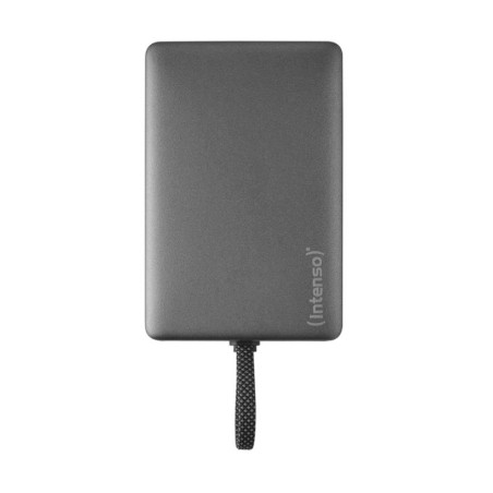 Батарея універсальна Intenso MC10000 10000mAh PD/20W MAG Grey (7340034)