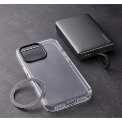 Батарея універсальна Intenso MC10000 10000mAh PD/20W MAG Grey (7340034)