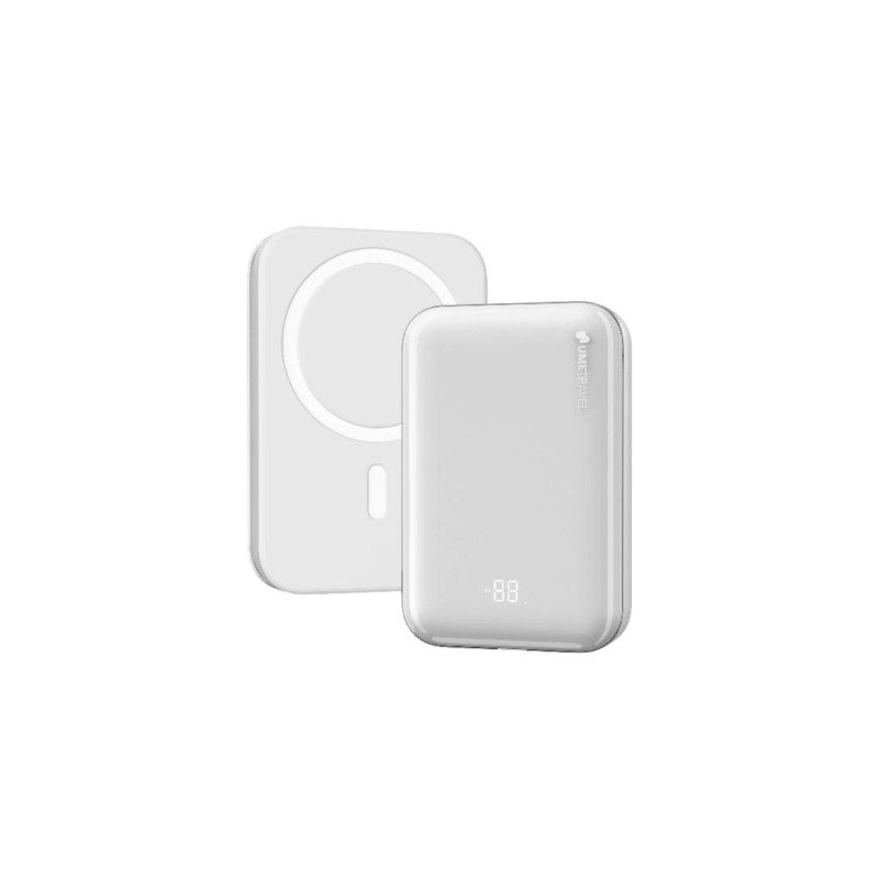 Батарея універсальна UmeTravel 5000mAh 20W M9 Magnetic and Wireless (1175591)