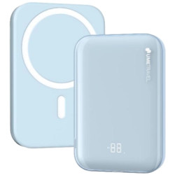 Батарея універсальна UmeTravel 10000mAh 20W M9X Magnetic and Wireless (1175592)