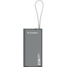 Батарея універсальна Wozinsky 30000mAh, K65+ 65W 30000mAh 2*USB-C, USB-A (5907769364457)